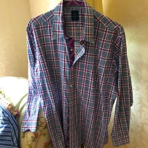 TailorByrd Men’s Dress Shirt